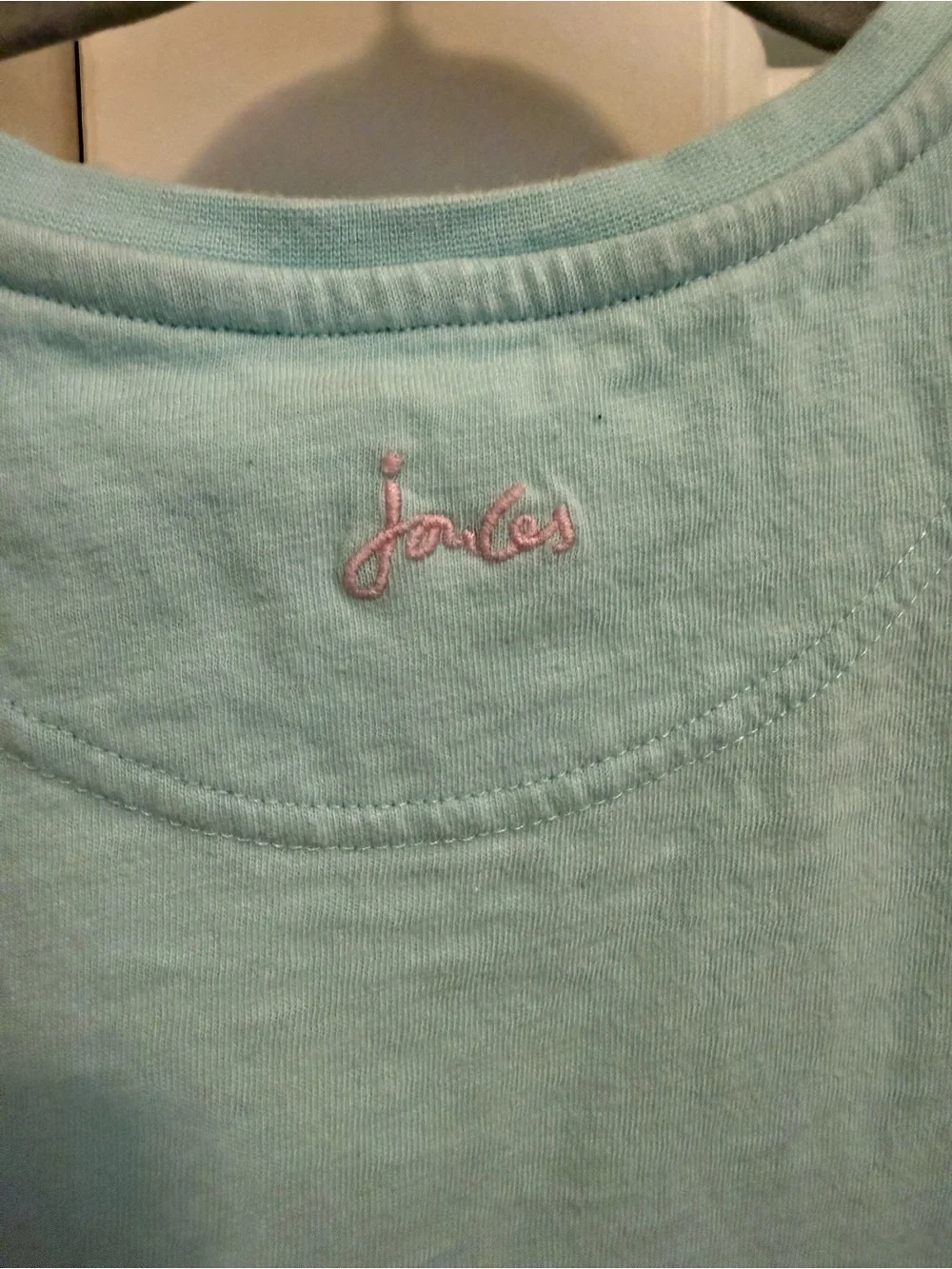 Joules girls gaze